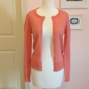 J Crew cardigan, EUC, size Small